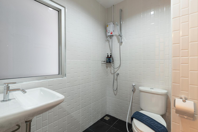 Bathroom, BEDGASM Hotel x Cafe, Muang Chiang Mai