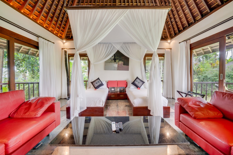 Bedroom 3, Awan Putih Resort, Gianyar