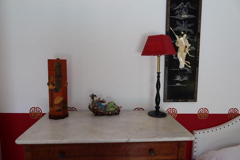 Bedroom 4, La Mylandre Chambre d'hôtes, Bouches-du-Rhône