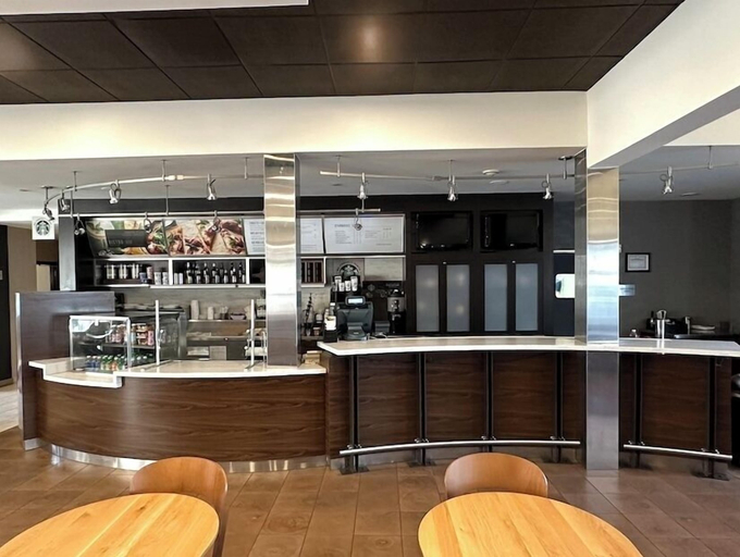 Food & Drinks 5, Courtyard by Marriott Fishkill, Dutchess