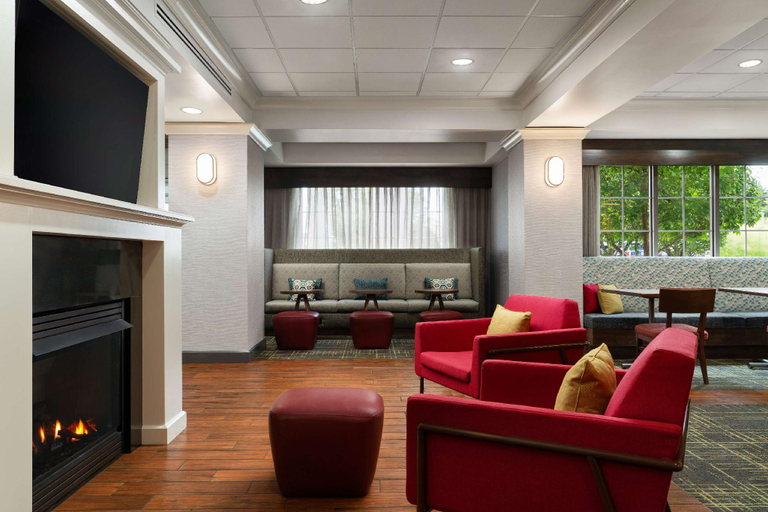 Public Area 2, Hampton Inn South Kingstown - Newport Area, Washington