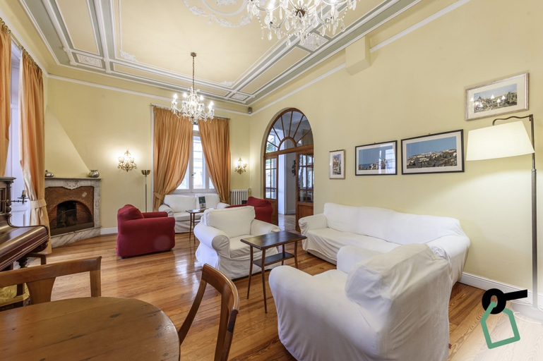 Bedroom 4, Hotiday Room Collection - Rapallo, Genova