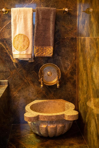 Bathroom 5, Kapadokya Hill Hotel & Spa, Nevşehir