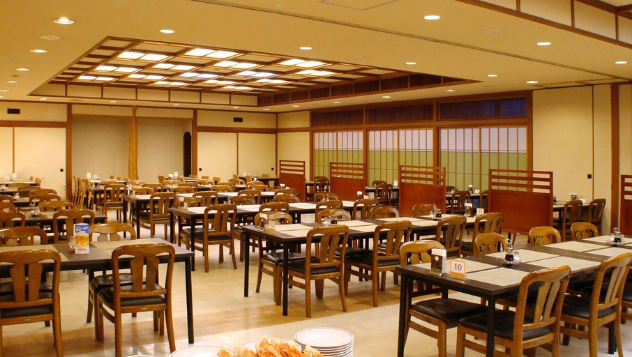 Food & Drinks 2, Kasugai View Hotel, Fuefuki
