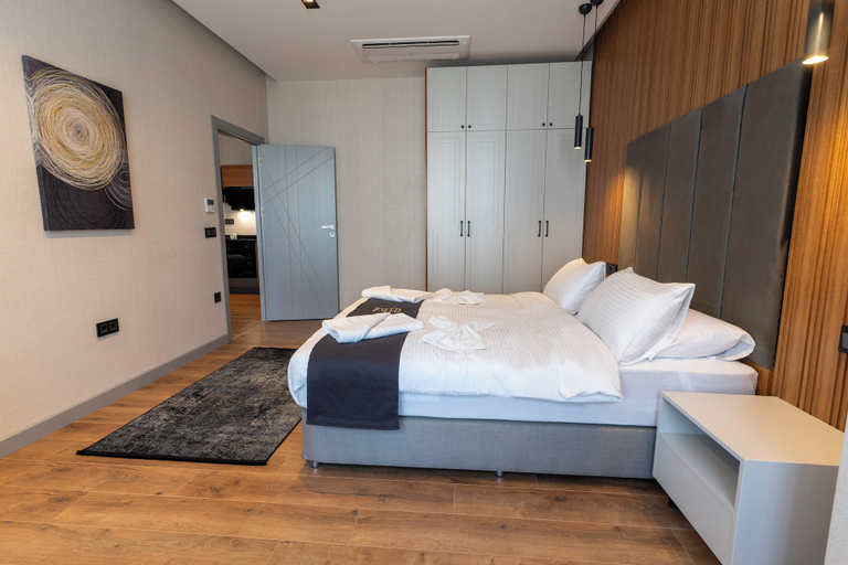 Bedroom 4, TRAY TRABZON , Yomra