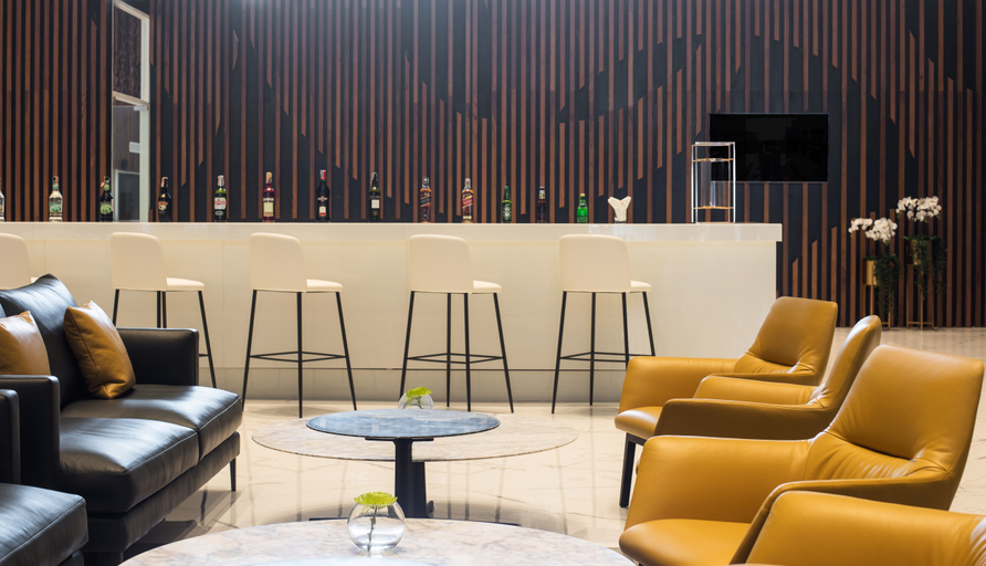 Public Area 4, S Ram Leisure Hotel, Bang Kapi