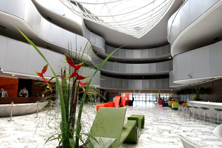 Public Area 4, Royal Tulip Brasilia Alvorada, Brasília
