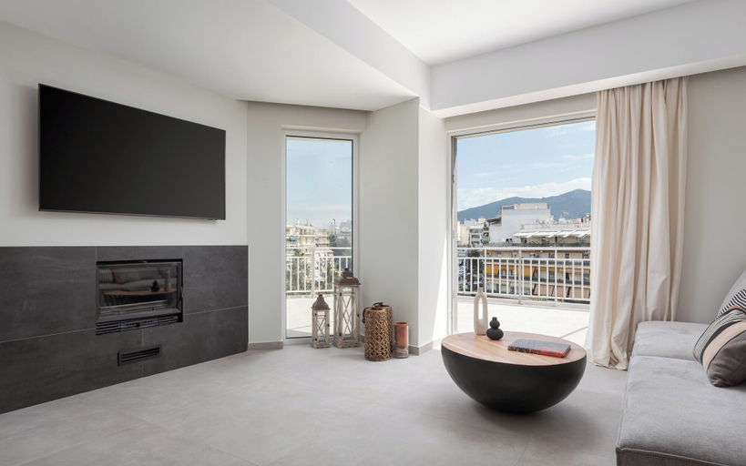 Others 3, Athens Luxury Ethereal View, Attica