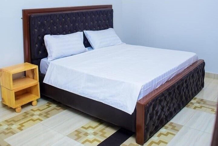 Bedroom 3, Rond Point Gorilla Boutique & Apartments, Musanze