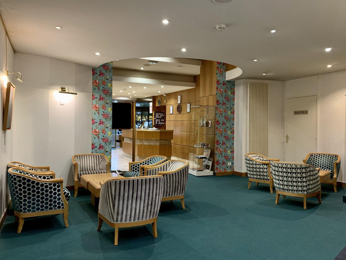 Public Area 3, Hotel de France, Maine-et-Loire
