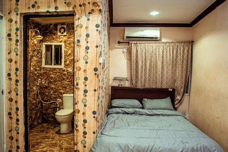 Bedroom 3, The CEO hotel and suite, Akinyele