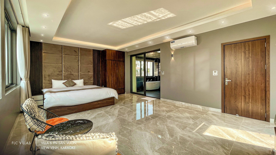 Bedroom 4, Phoenix Villas FLC Ha Long, Hạ Long