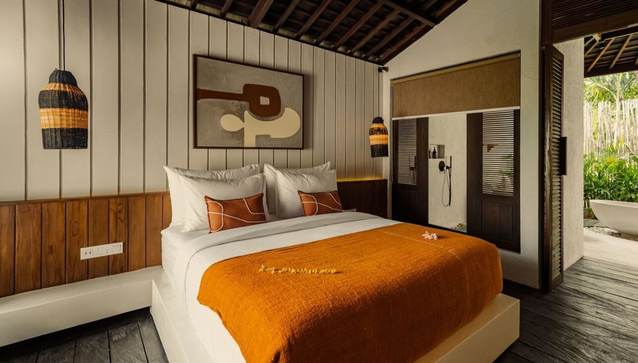 Bedroom 4, Kuara Lombok, Lombok