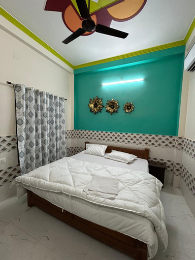 Bedroom 2, RAMADHYA PALACE , Faizabad