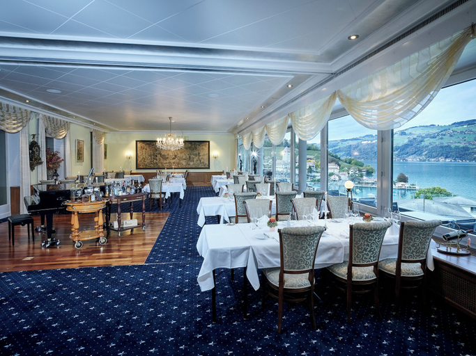Food & Drinks 5, Belvédère Strandhotel, Niedersimmental