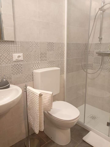 Bathroom 3, La Cjase di Pieri e Vilme, Udine
