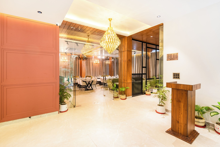 Others 2, DLS Divine River Resort and Spa, Garhwal