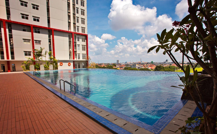 Sport & Beauty 2, Hotel Gunawangsa Merr, Surabaya
