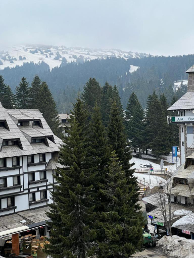 View 4, Vucko apartmani Konaci, Brus