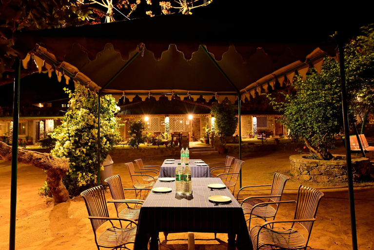 Food & Drinks 5, Hotel Castle Rock Mount Abu by SAH, Sirohi