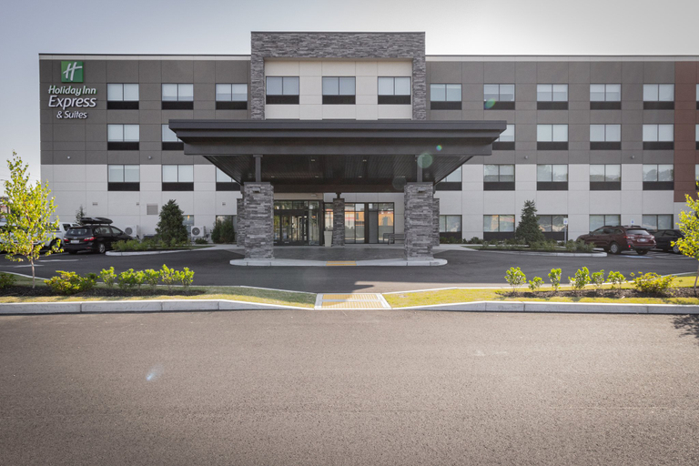 Exterior & Views 2, Holiday Inn Express & Suites BOSTON SOUTH - RANDOLPH by IHG, Norfolk