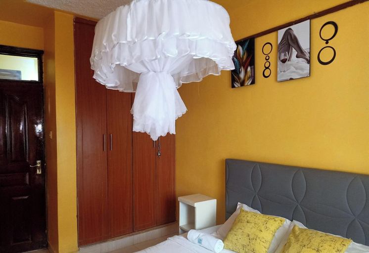 Bedroom, Lux Suites Lowe Furnished Apartments, Kisumu Central