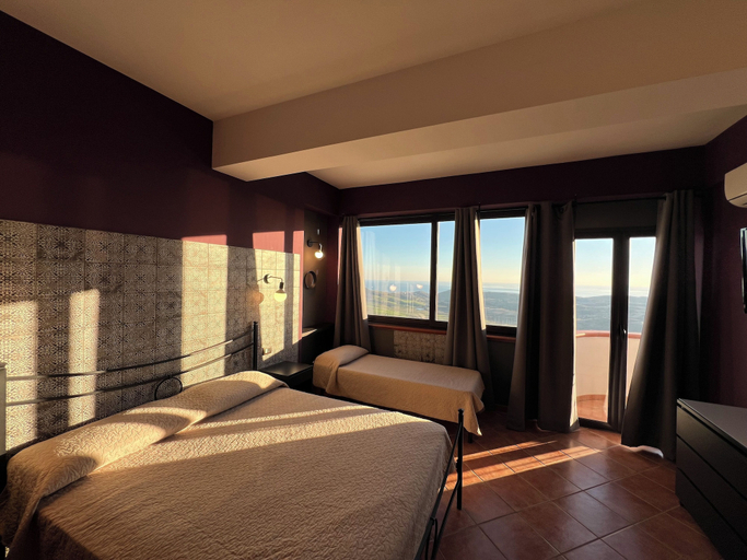 Bedroom 3, B&B Monte, Agrigento