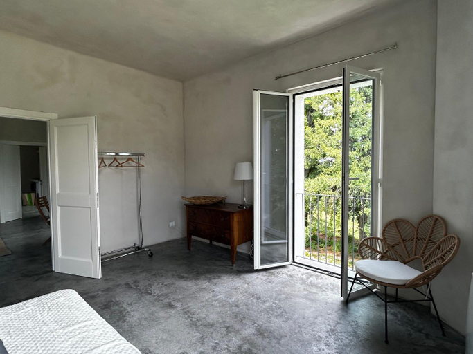 Bedroom 2, La Torre Granaia, Alessandria
