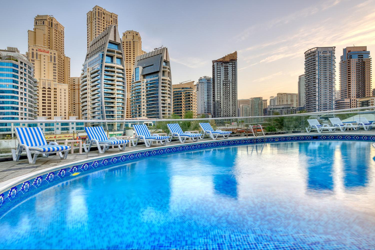 Sport & Beauty 2, Pearl Marina Hotel Apartment, Dubai