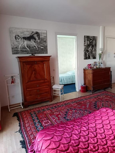 Bedroom 3, Lalobema, Loire-Atlantique