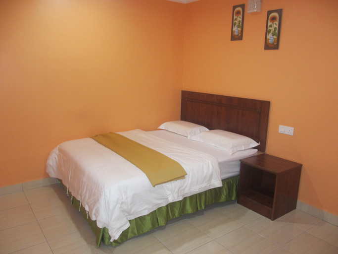 Bedroom 2, Highway Budget Hotel, Kinta