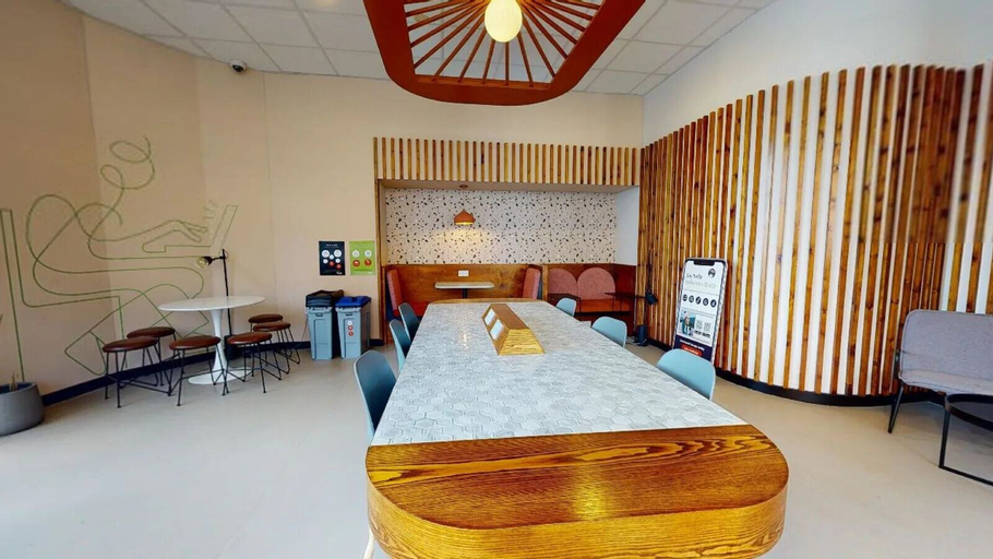 Bedroom, Iq Exchange, Nottingham