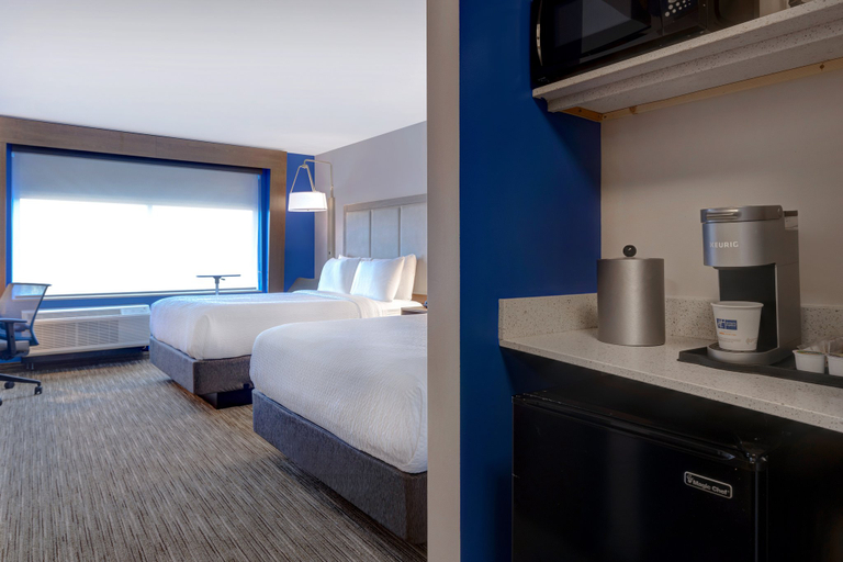 Bedroom 2, Holiday Inn Express & Suites ANN ARBOR - UNIVERSITY SOUTH by IHG, Washtenaw