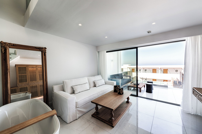 Bedroom 3, Abaton Island Resort & Spa, Crete