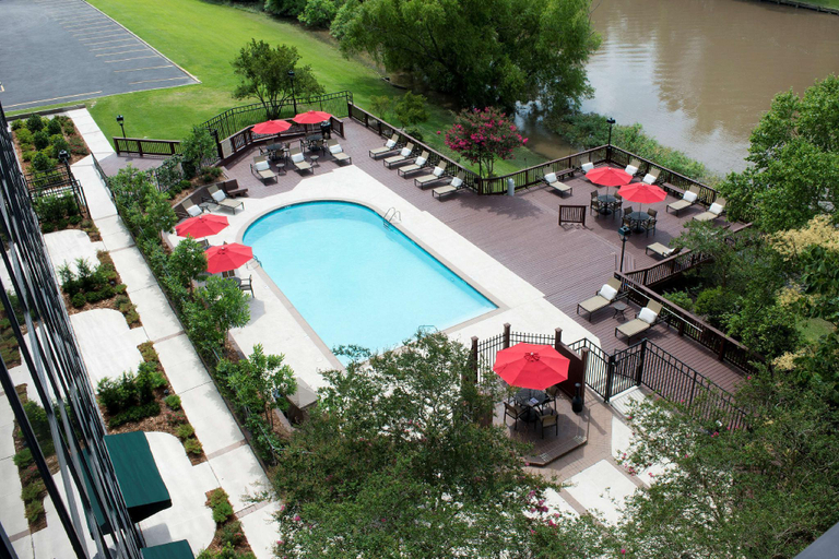 Sport & Beauty 2, DoubleTree by Hilton Lafayette, Lafayette