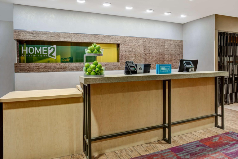 Public Area 2, Home2 Suites by Hilton San Antonio Downtown - Riverwalk, Bexar