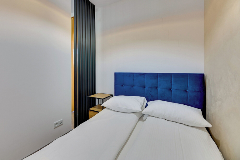 Bedroom 3, Nadmotlawie Deluxe 5by Grand Apartments, Gdańsk City