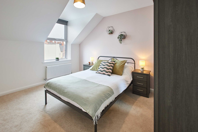 Room 5, Host Stay Empress Point, North Tyneside
