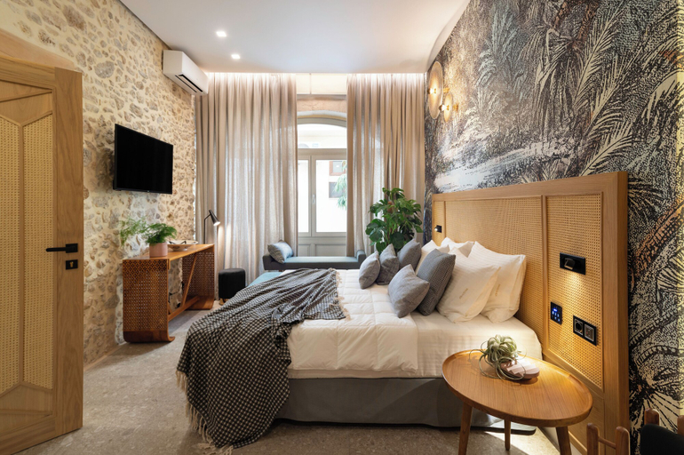Bedroom 4, Fonte D' Oro Luxury Rooms, Crete