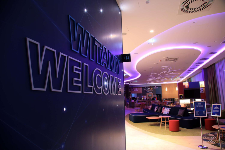 Public Area 2, Hampton by Hilton Olsztyn, Olsztyn City