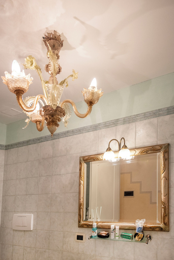 Bathroom 5, Residenza Santo Stefano, Venezia