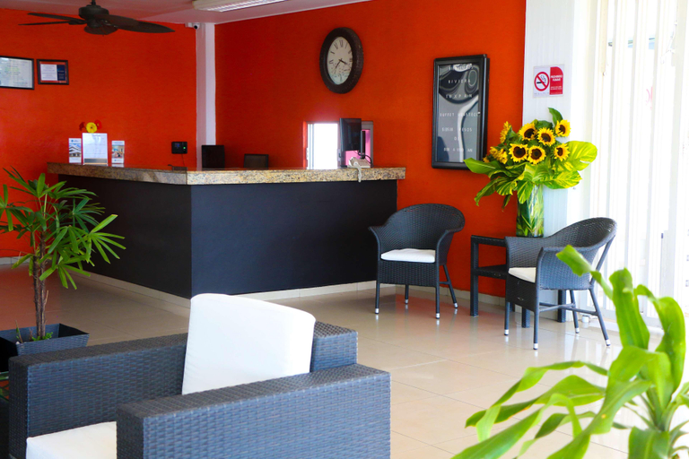Public Area 3, Best Western Riviera Tuxpan, Tuxpan