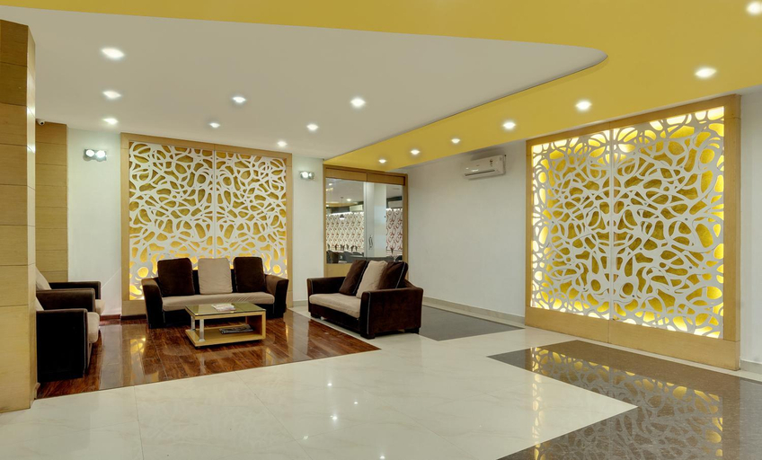 Public Area 2, Hotel Balaji Central, Ratlam