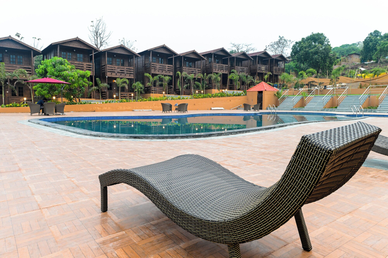 Sport & Beauty 3, Axiom Resort, North Goa