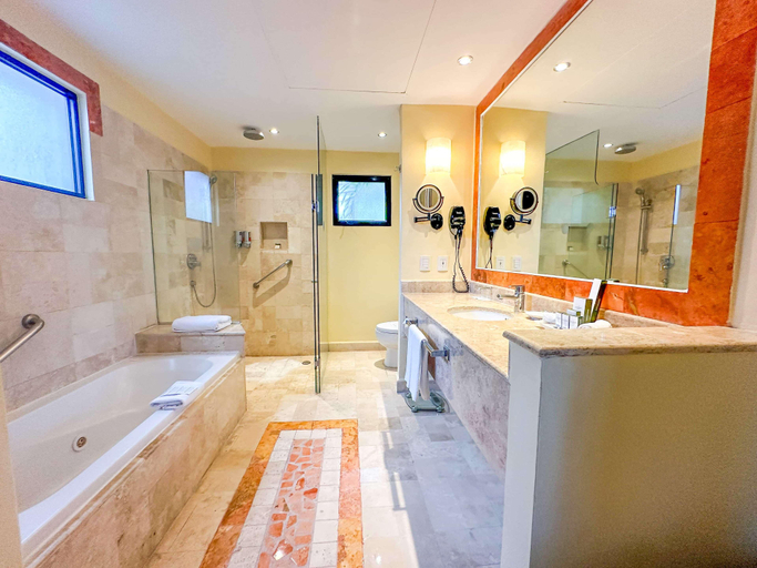 Bathroom, Occidental Cozumel, Cozumel