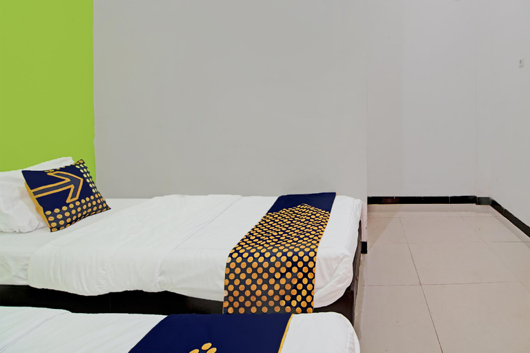 Bedroom 2, Hotel O Teguh Homestay Syariah, Pekanbaru