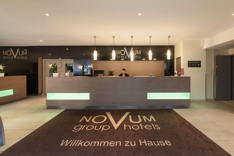Public Area 2, Hotel Aldea Berlin Zentrum, Berlin