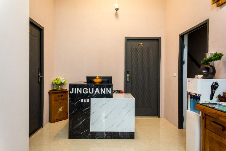 Public Area 3, Jinguann B&B, Hualien