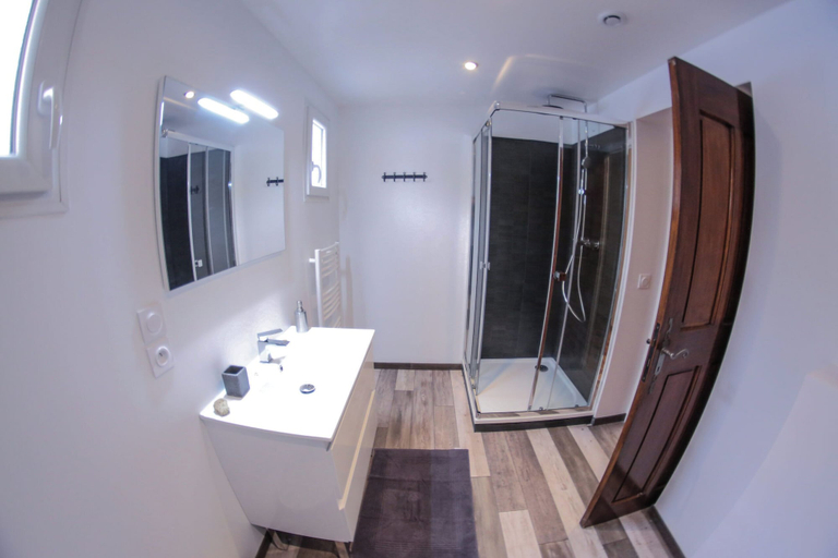 Bathroom 5, Les Chambres D'hotes De Valensole, Alpes-de-Haute-Provence