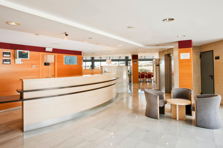 Public Area 4, Holiday Inn Express MADRID - RIVAS by IHG, Madrid